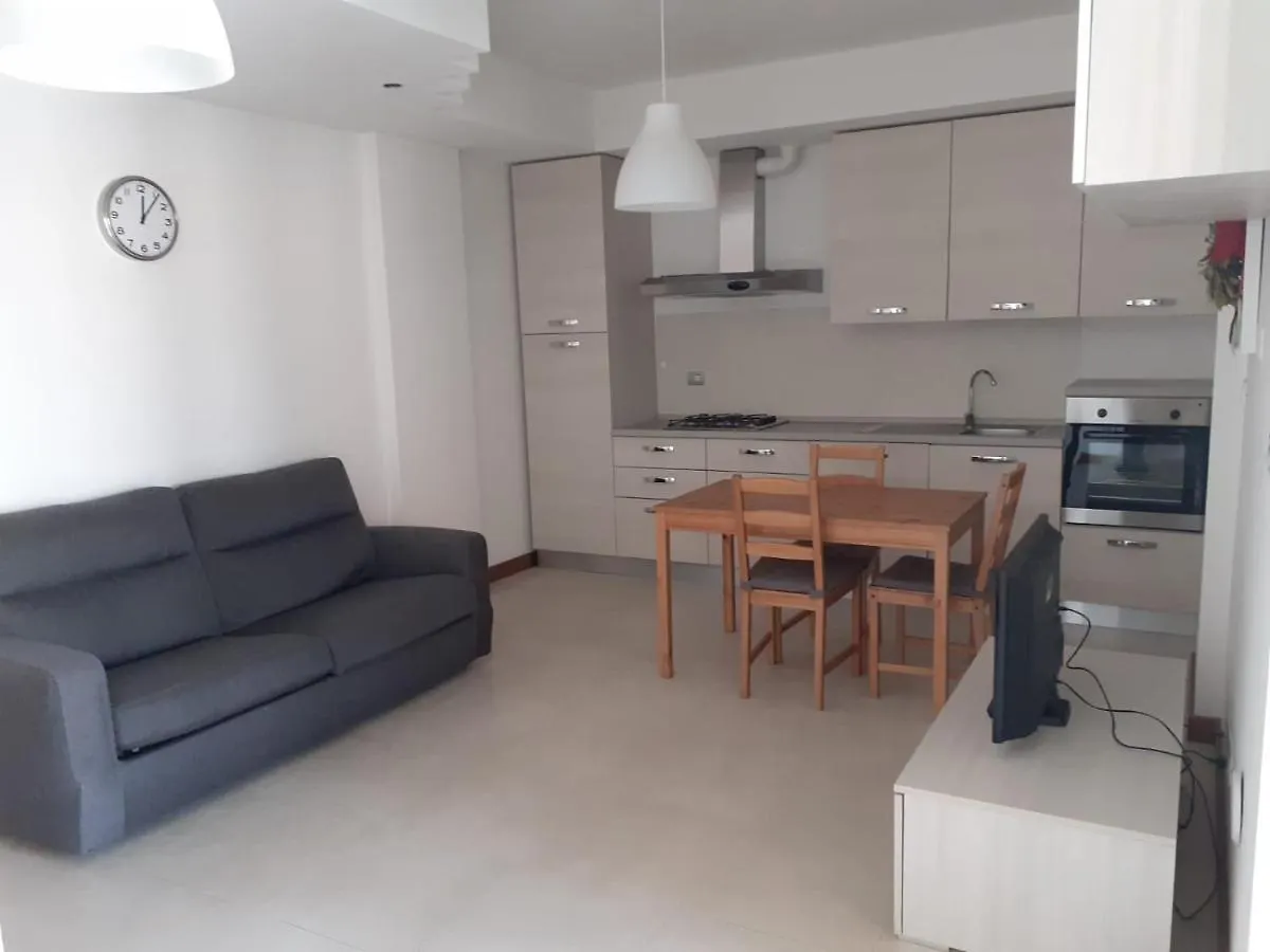 Barcellona Daire Rimini İtalya